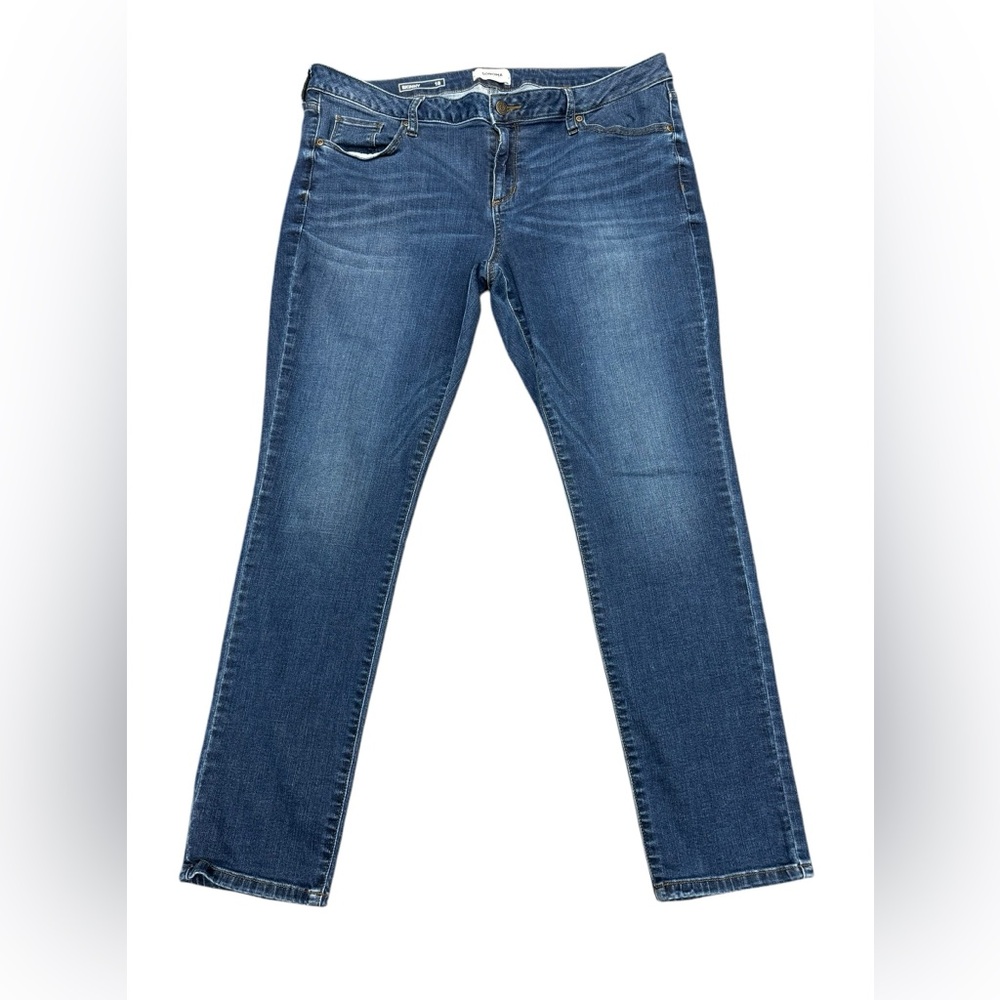 Woman's Sonoma Skinny Jeans Size 18